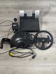 Kierowinca thrustmaster t300rs gt edition + shifter sim masters