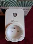 Wtyczka wifi smart Houzetek SWA1 Tasmota HomeAssistant.