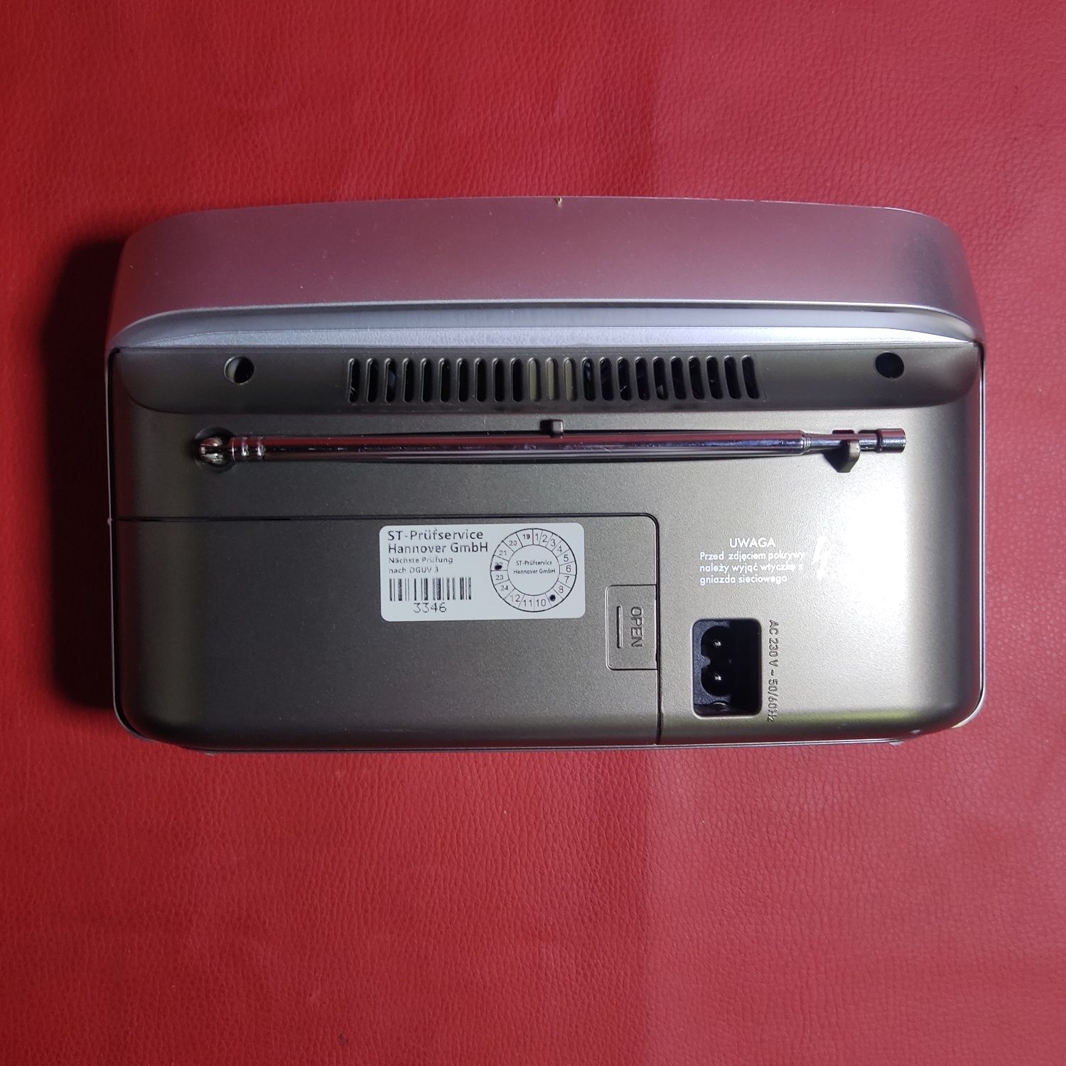 Радіоприймач Grundig Music 60 L.