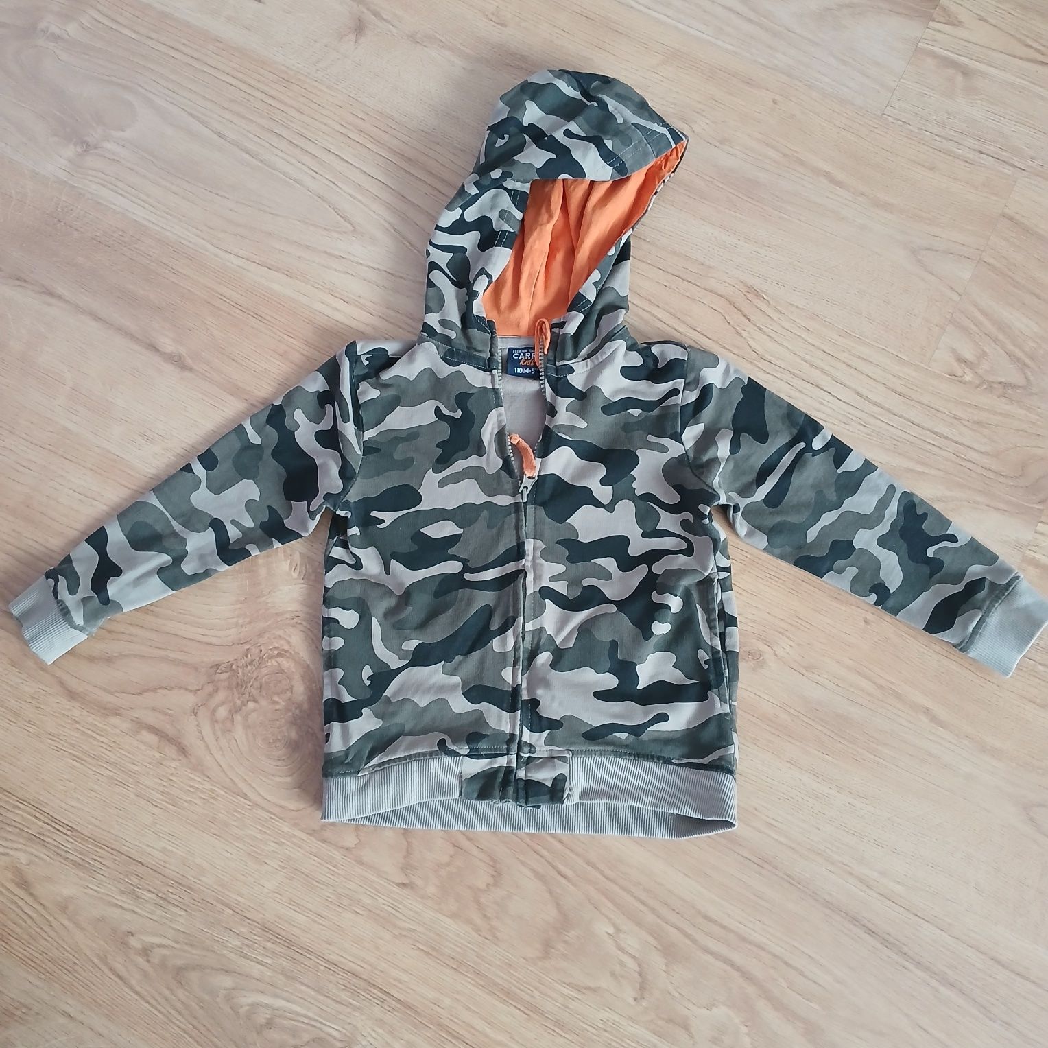 Bluza moro na zamek 110