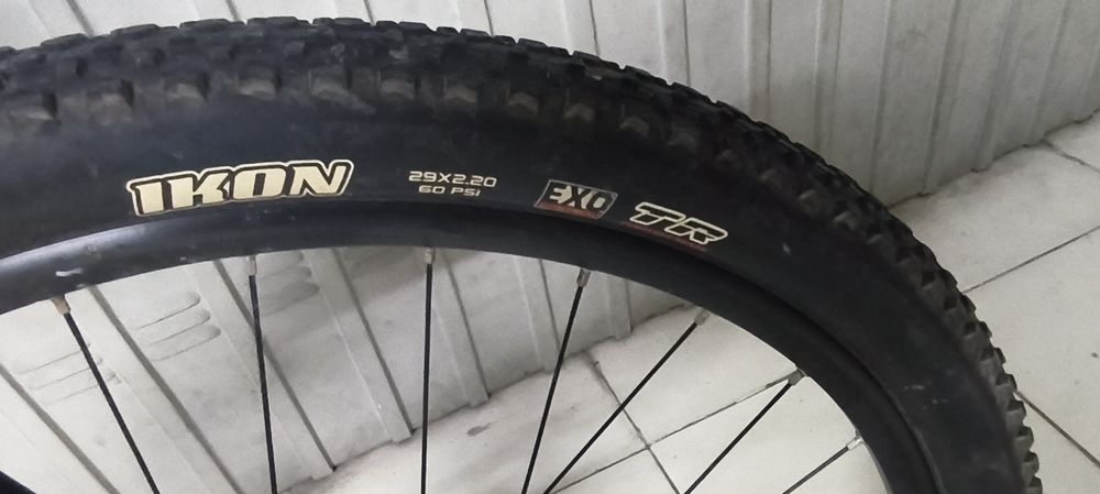 Bicicleta de montanha Bergamont