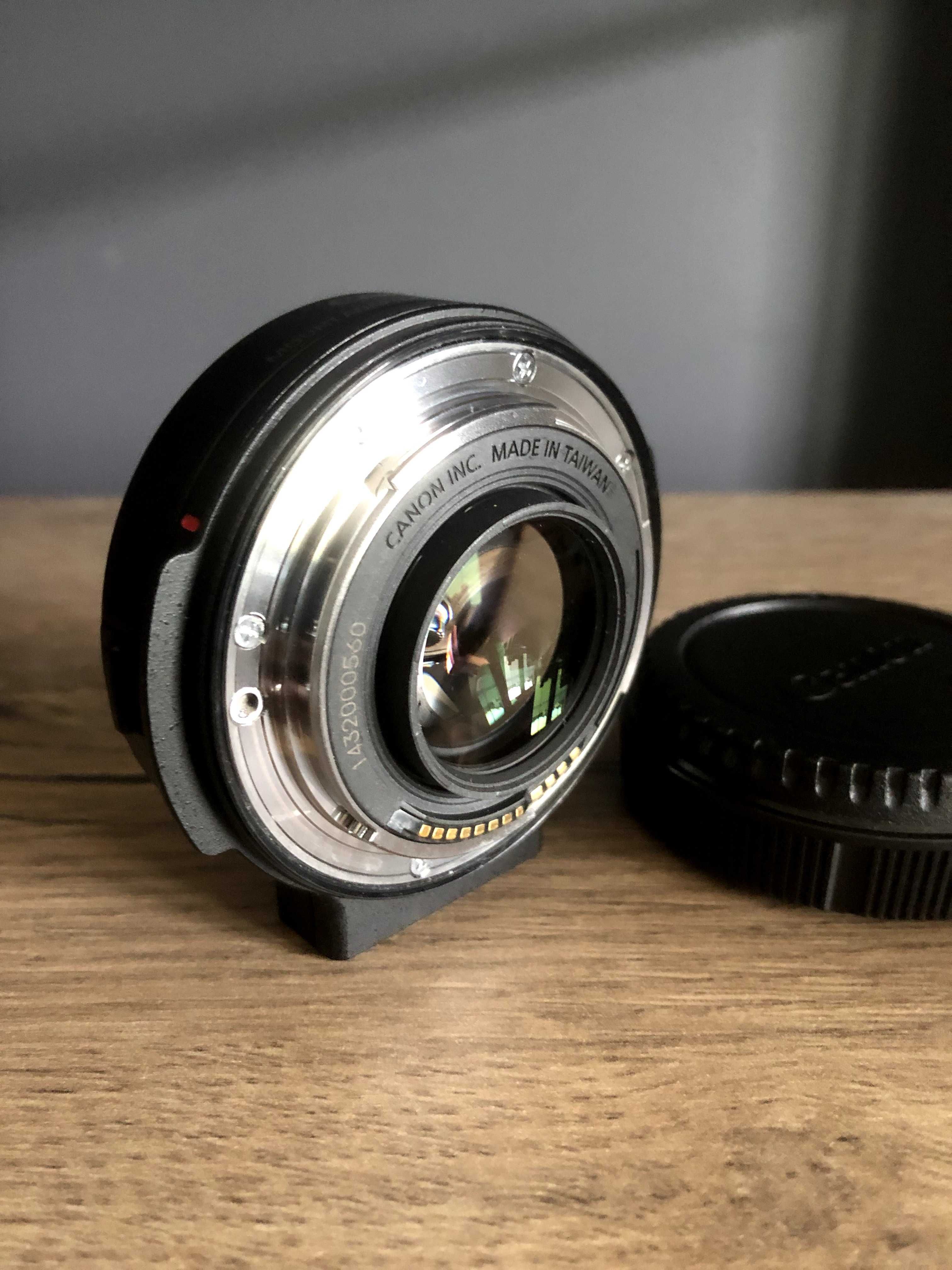 Canon Adapter EF-EOS R 0.71x - speedbooster