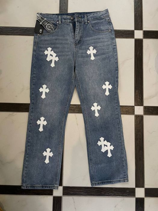 Levi's x Chrome Hearts.