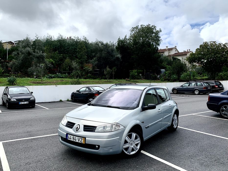 Renault megene 1.5 Diesel