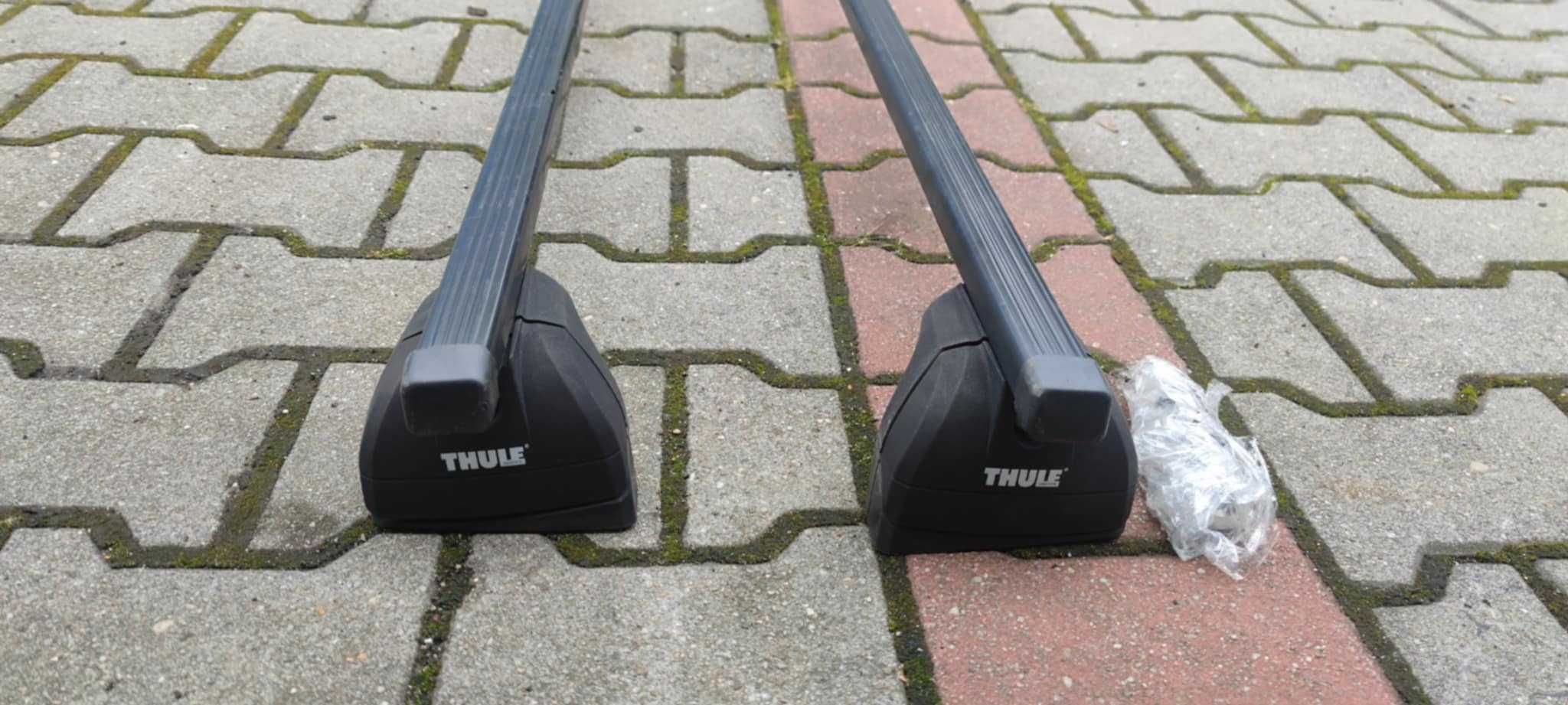 bagażnik bazowy PEUGEOT 607 - Thule