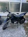 Vendi DTR 125 impecavel aceito troca por moto 4