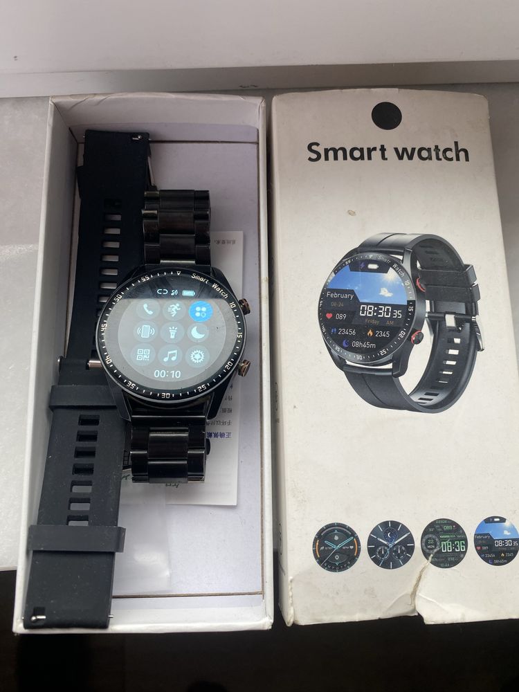 Smartwatch HW20 zegarek