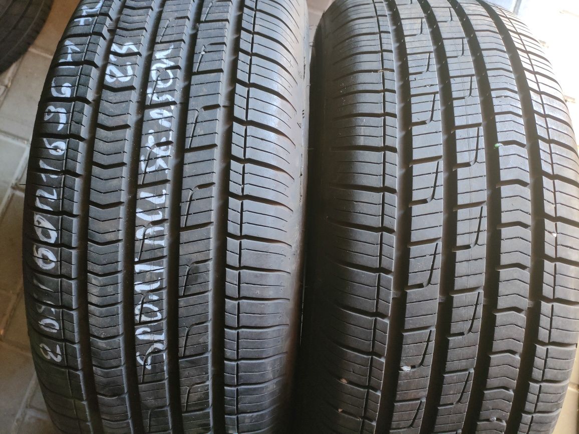 2x Dunlop Sport All Season 205/60R16 96H XL