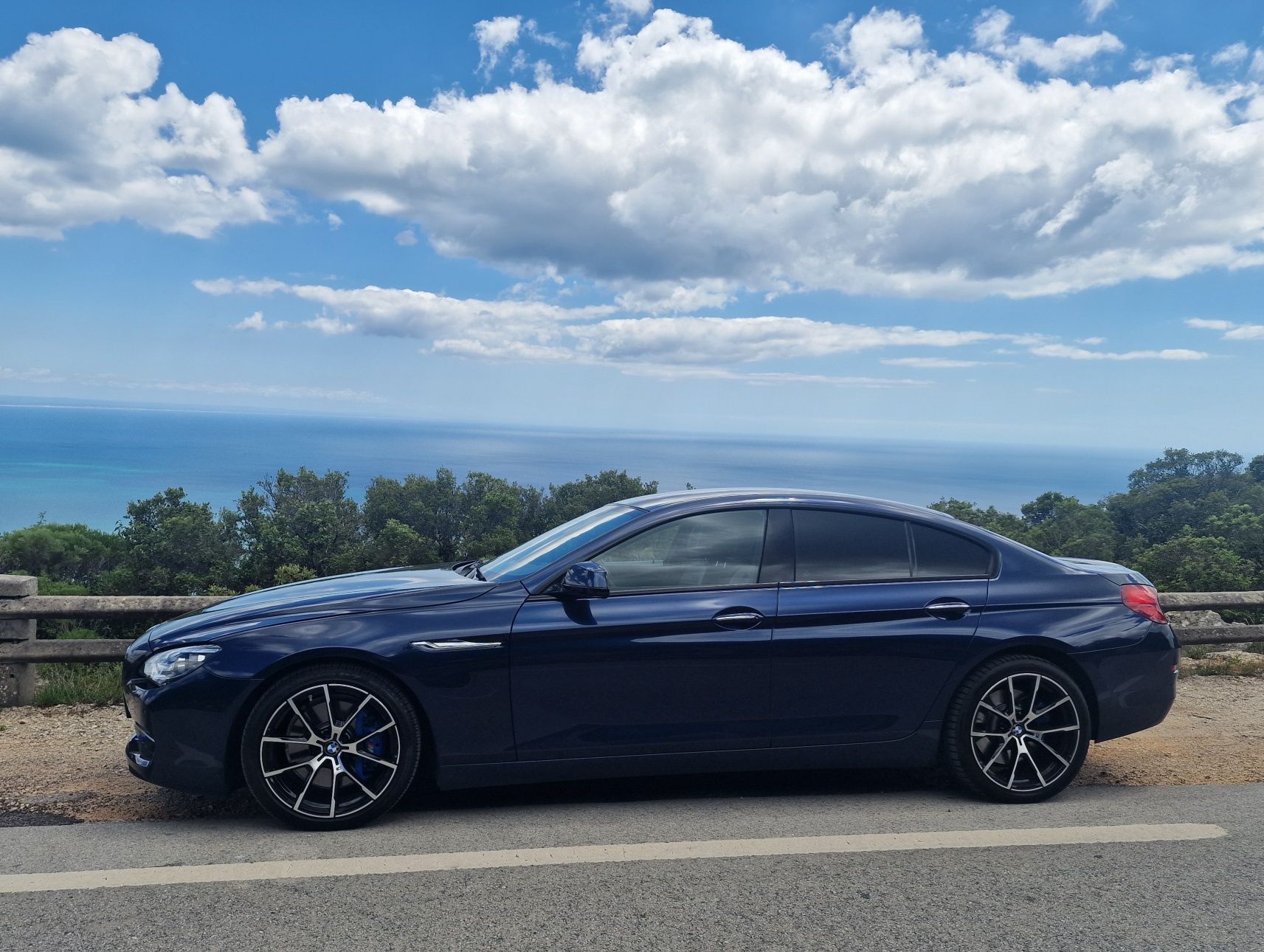 Bmw 640d Gran  coupé Bi turbo 313cv