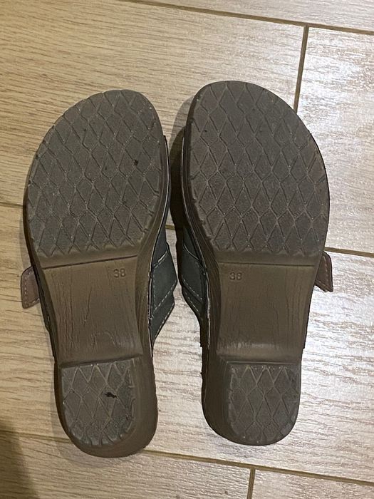 Сабо жіночі Inblu 38р.