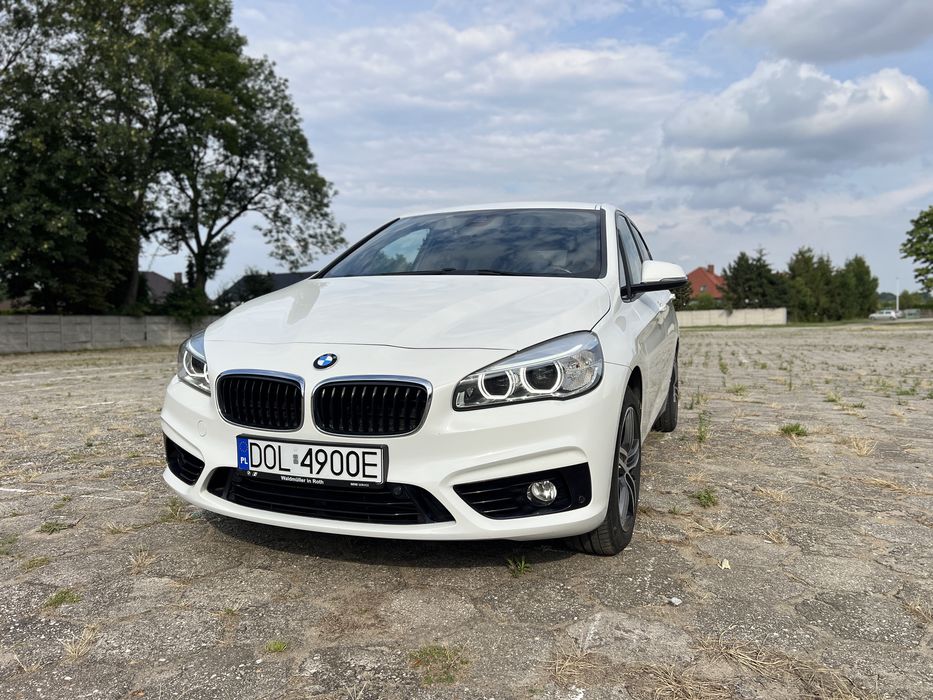 BMW 218D Active Tourer F45 2.0D Sport Led