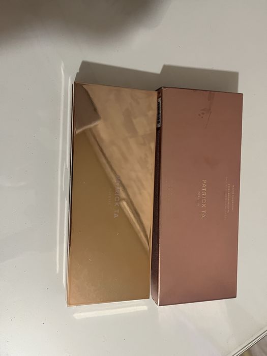 Палетка PATRICK TA Major Dimension Eyeshadow Palette