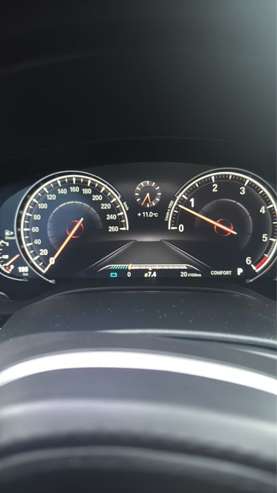 BMW 530D M-Пакет