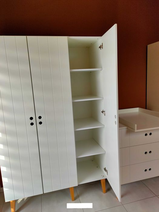 Zestaw Mebli Dziecięcych Cube Banasiak