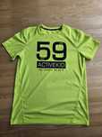 Koszulka sportowa szybkoschnąca h&m 164