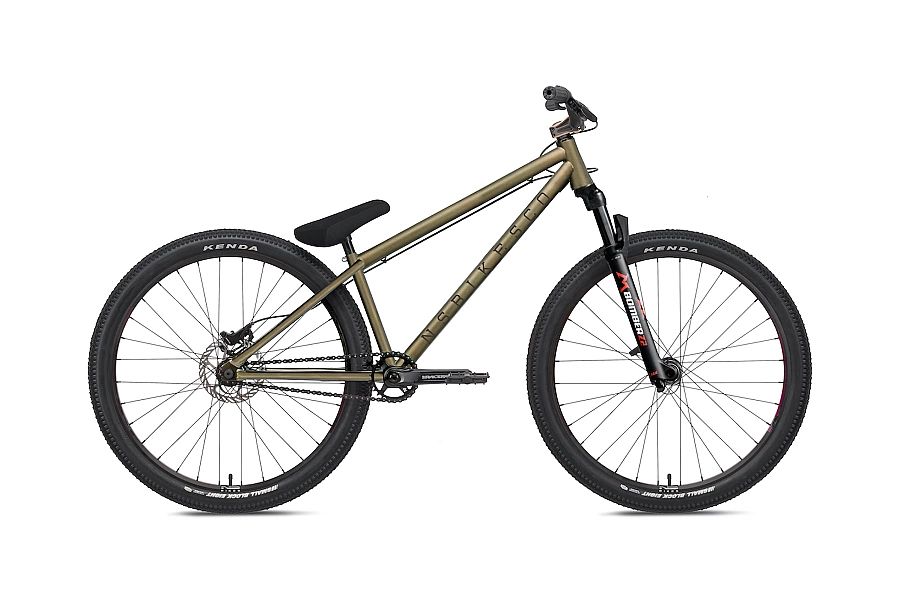 Rower górski NS Bikes Metropolis 1/2023 MEGA wyposażenie / Raty Santan