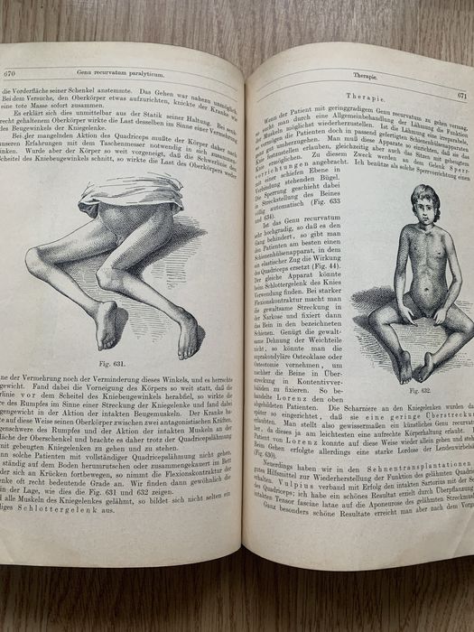 Медична книга початок XX ст. з ілюстраціями!