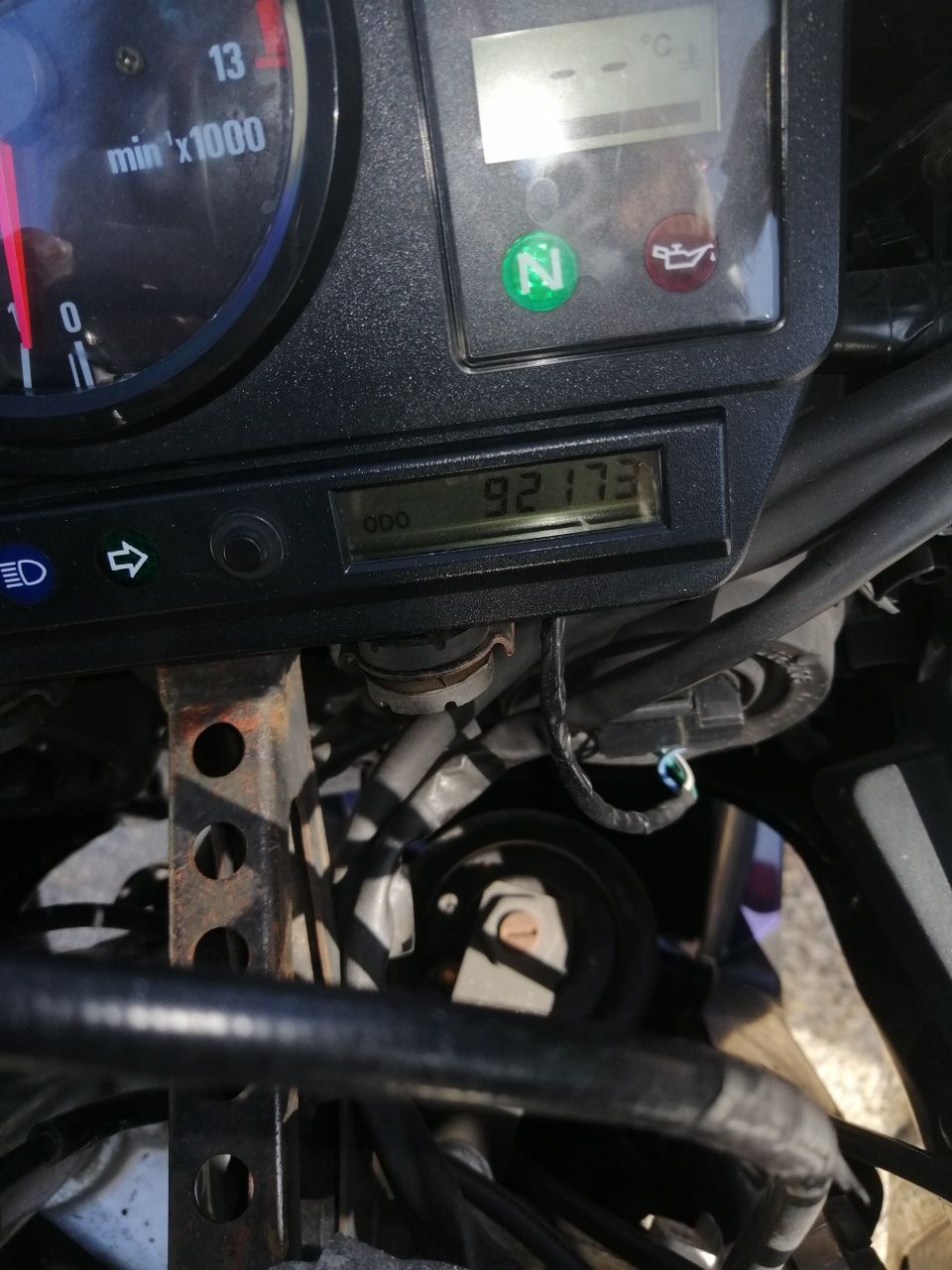 HONDA cbr 919 rr 1999
