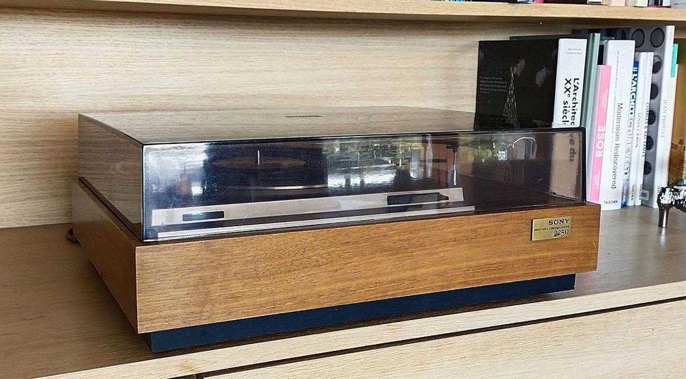Odtwarzacz Sony PS-2250