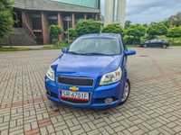 Chevrolet Aveo T250 1.4 16v 101km 112 tyś km 2009r klima alu AB