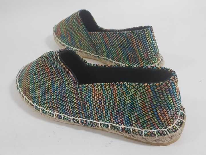 EVEN& ODD mokasyny nowe   ESPADRYLE I DAMSKIE R 37