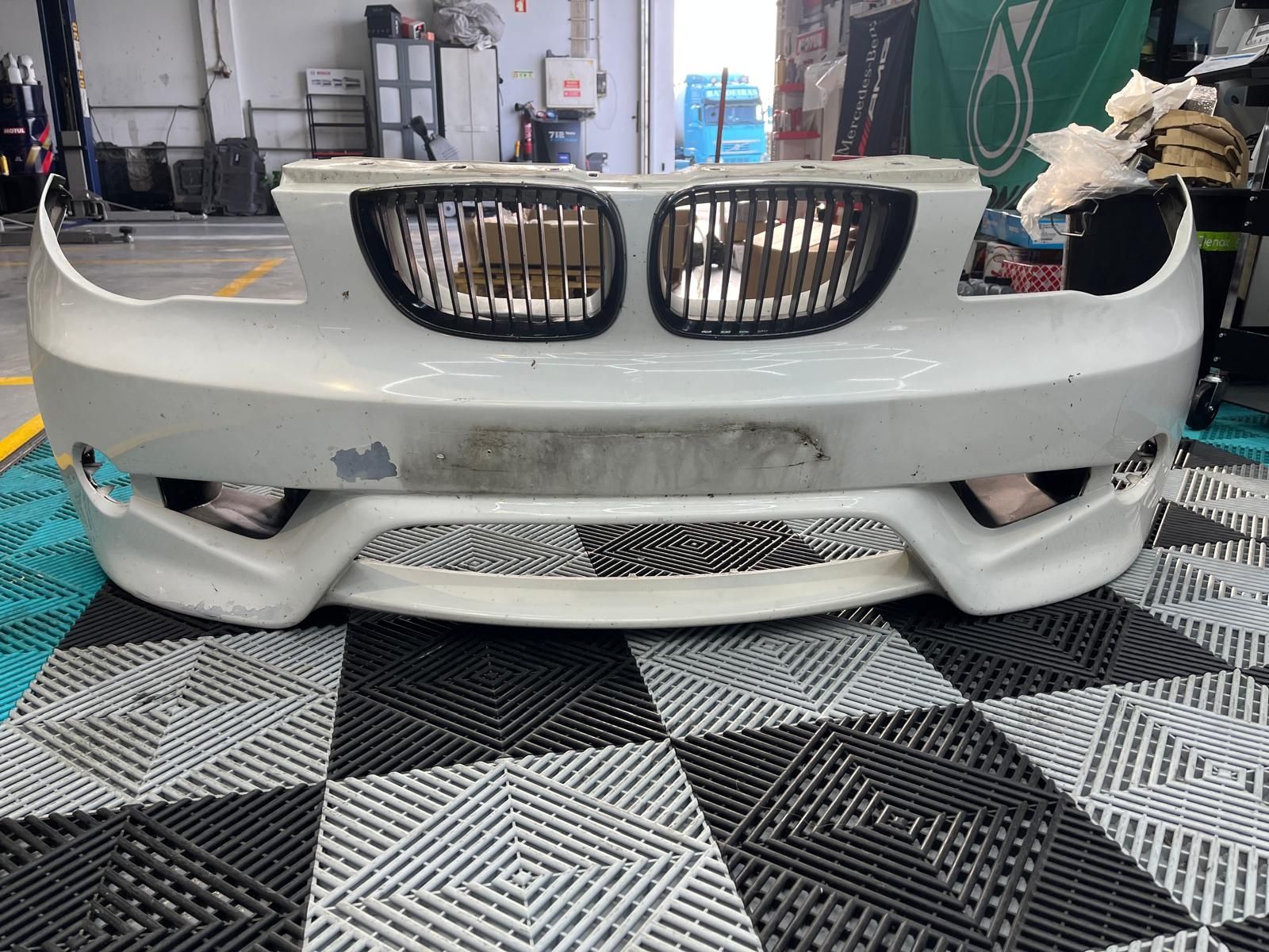 Para-choques frontal e traseiro BMW série 1 e87 e81