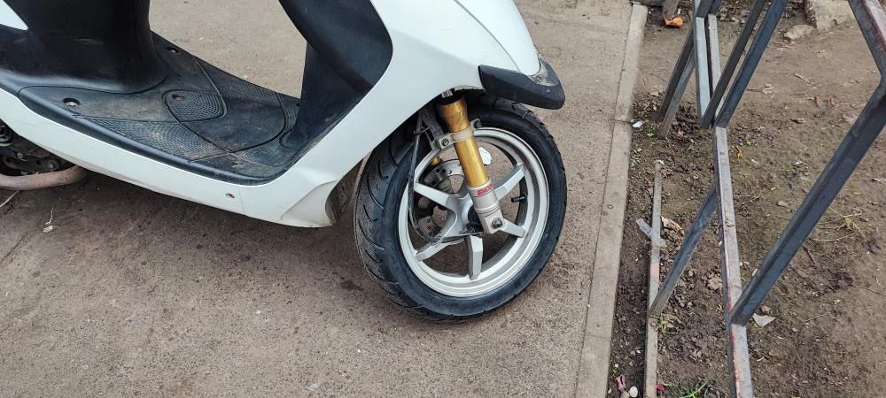 Suzuki ZZ inch up sport на регистрации