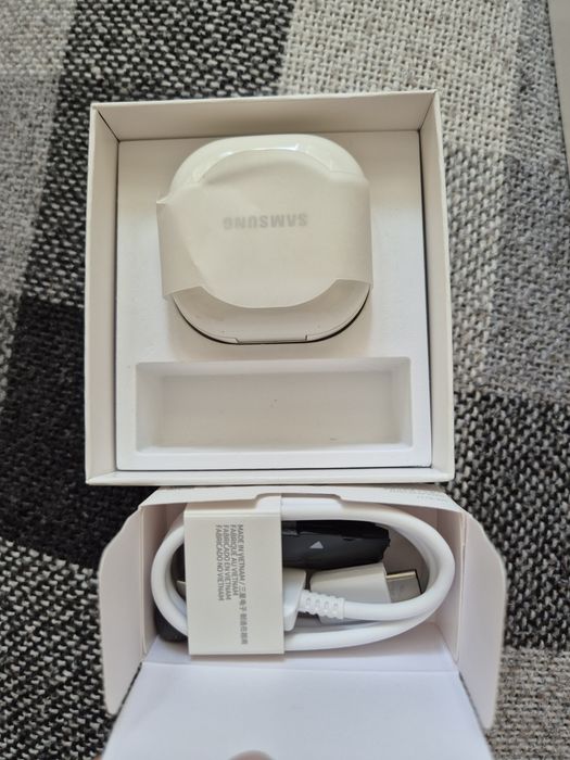 Навушники Samsung Galaxy Buds2 Graphite (SM-R177NZKA)