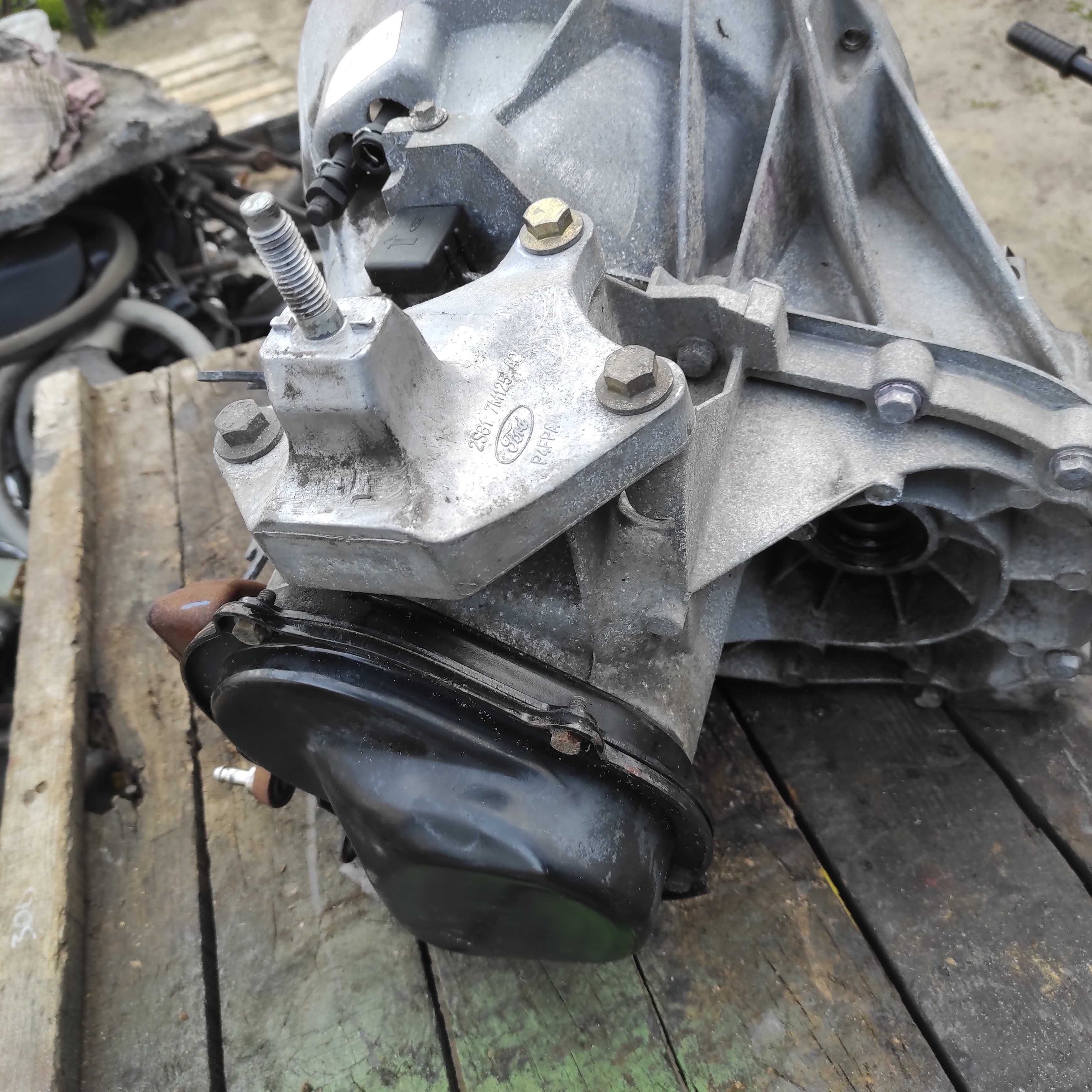 Skrzynia Biegów Ford Fiesta Mk 6 1,3 benzyna 2S6R7002-MB