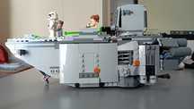 Lego Star Wars-Transporte da Primeira Ordem
