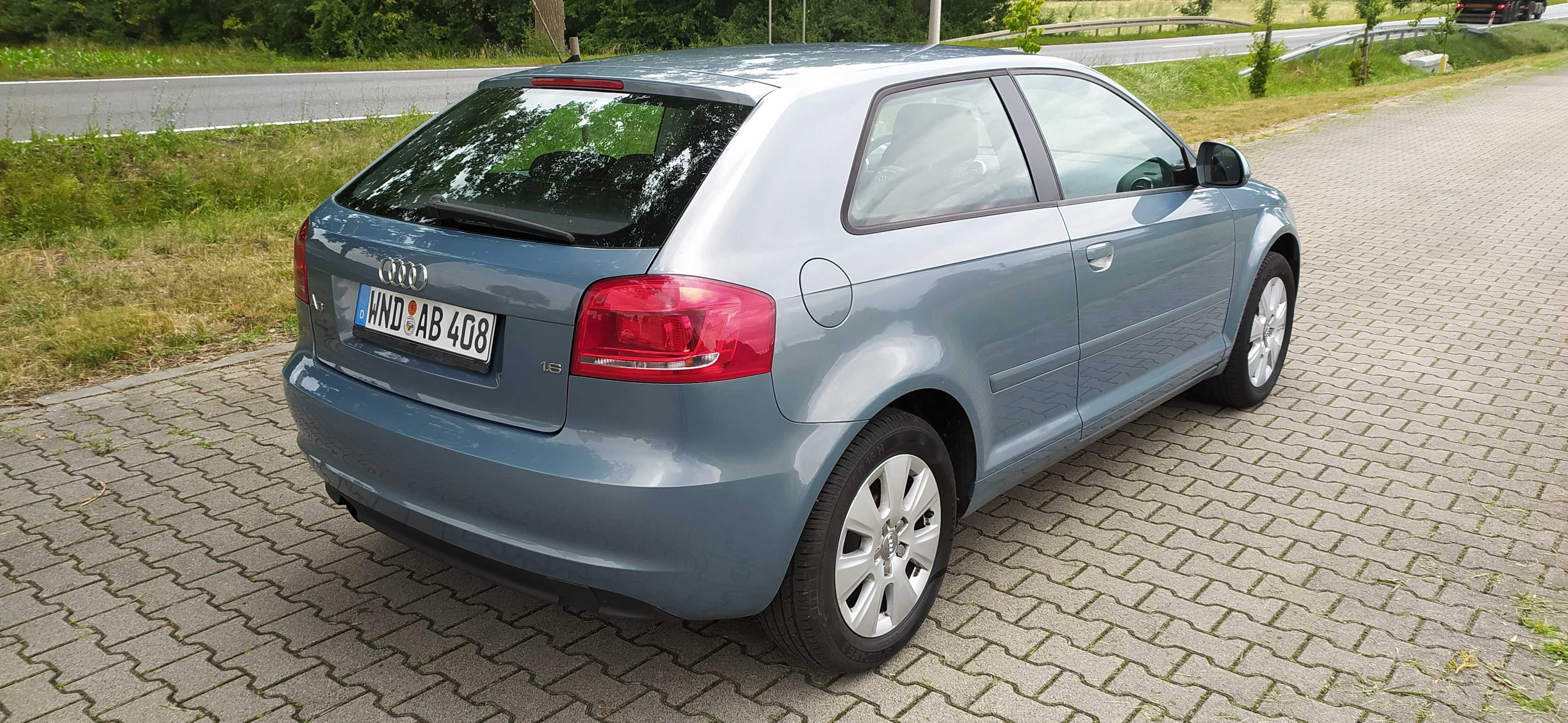 Audi a3 8 P po lift sprawna klima 1.6 Mpi