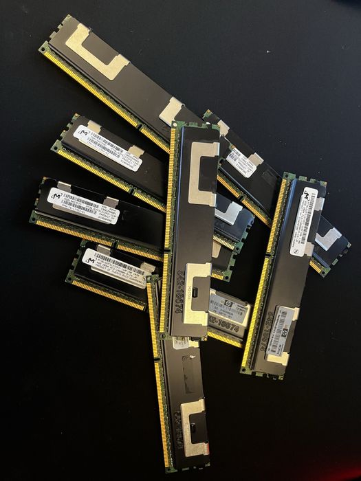 Memoria Servidor PC10600