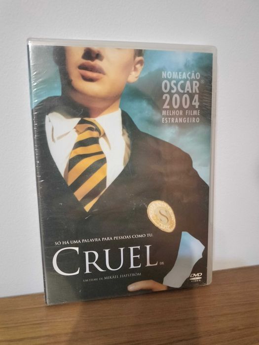 Filme DVD: Cruel - Ondskan (Selado)