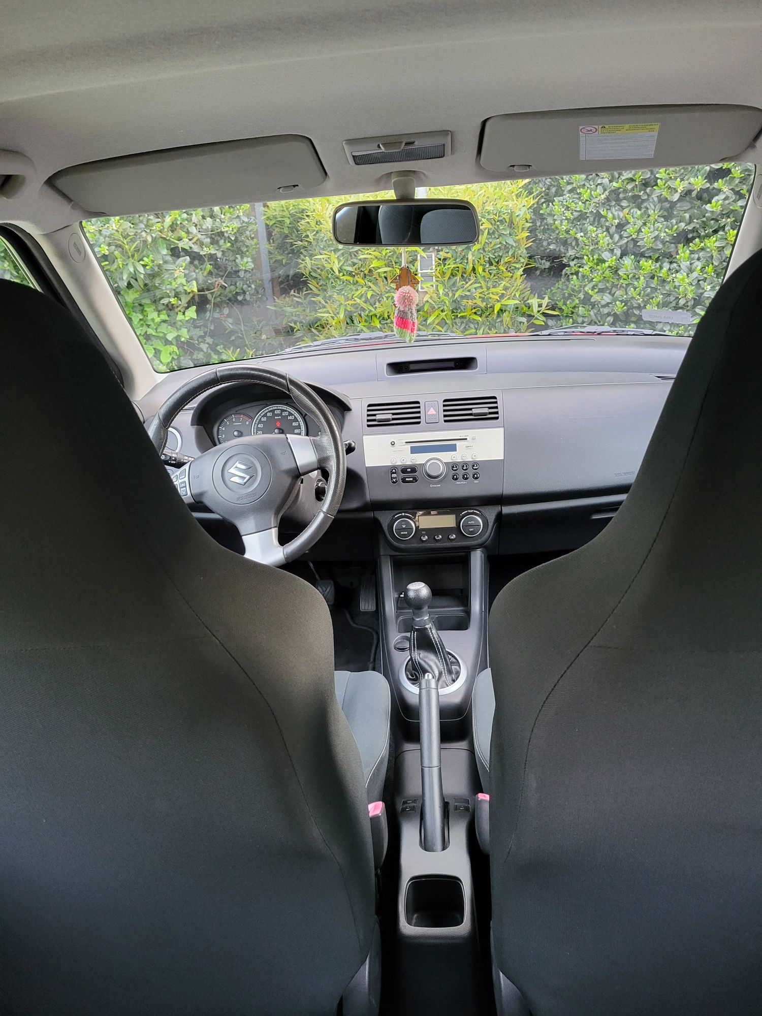 Suzuki Swift 2009