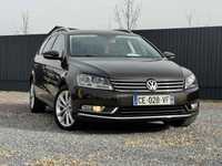 Passat B7 Highline