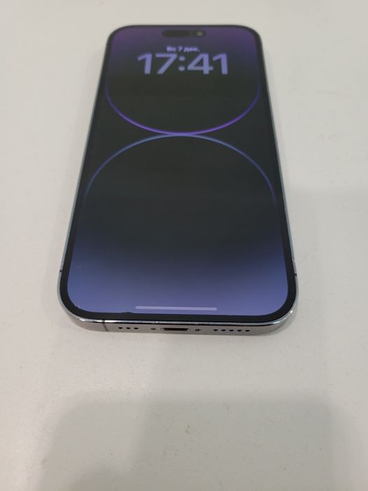 iPhone 14Pro 512Gb Purple neverlock,18000,физ сим