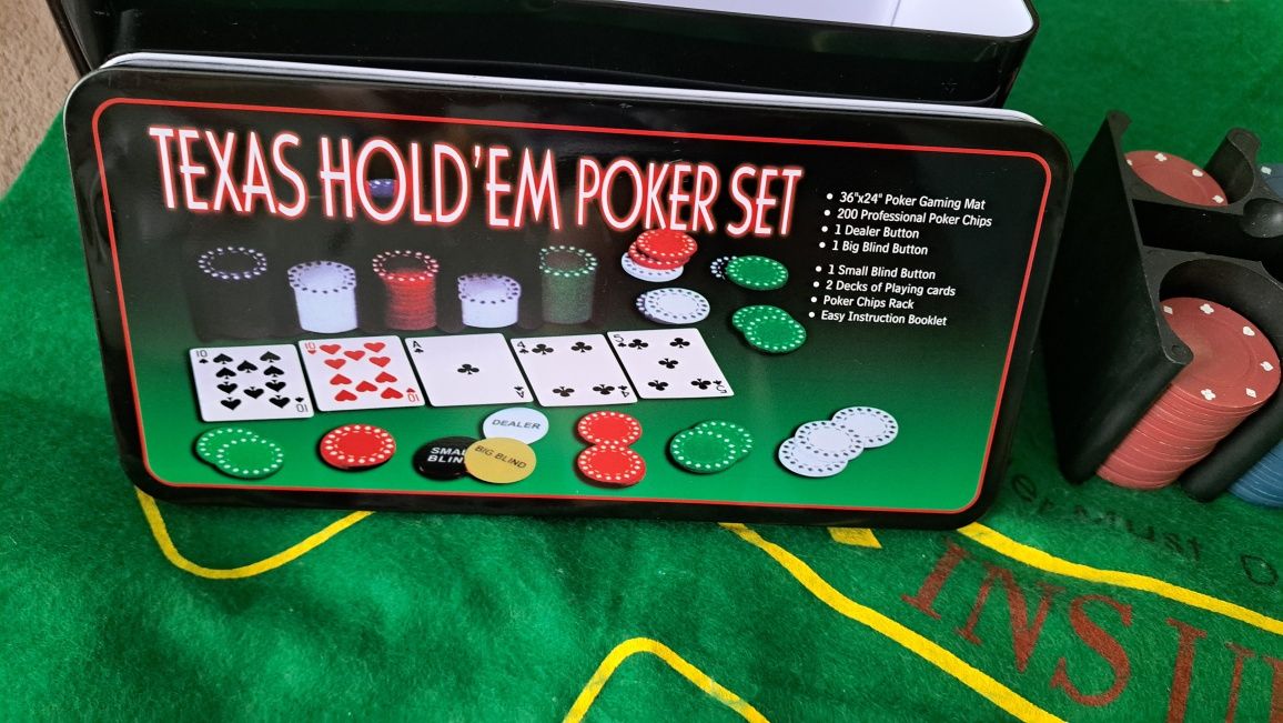 Набір для покеру