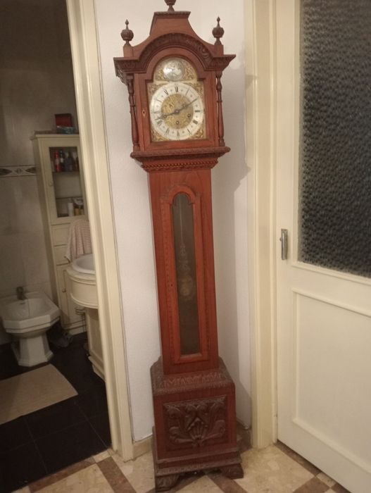 Relógio vintage 1968