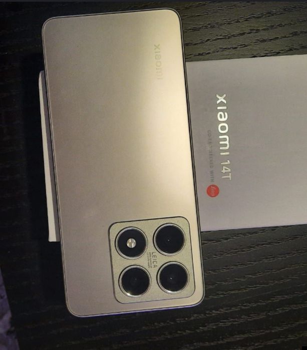 Xiaomi 14 T com garantia