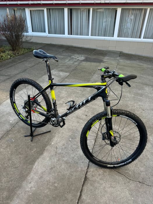 Велосипед Scott Scale 30 carbon
