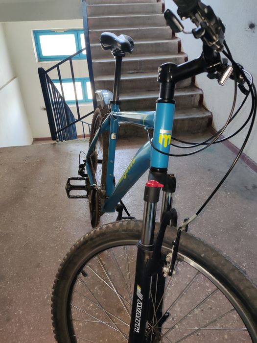 Продам горный велосипед Mongoose.