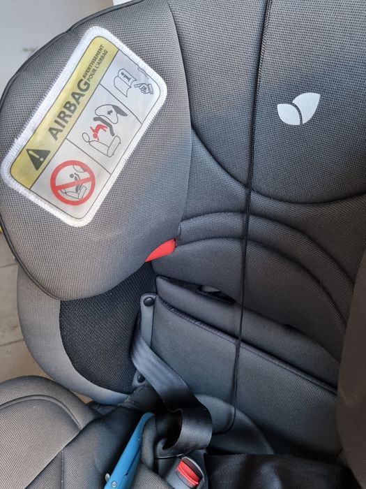 JOIE STAGES fotelik 0-25 kg. RWF + wkładka