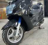 Макси-скутер Yamaha Majesty 125