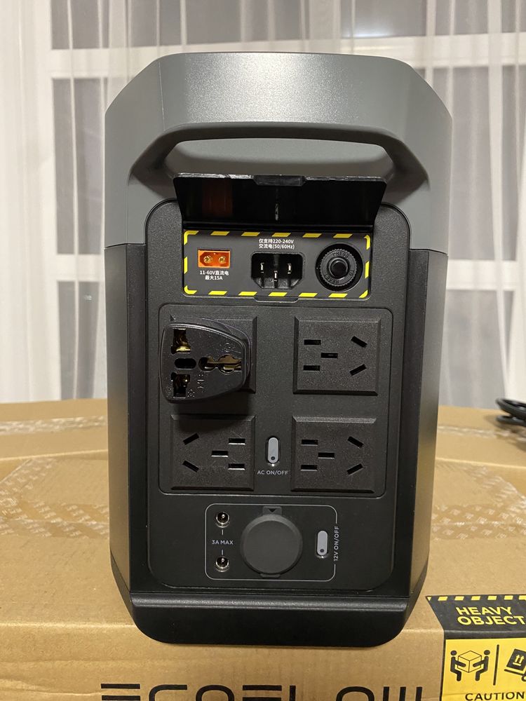 Зарядна станція EcoFlow Delta 2 new