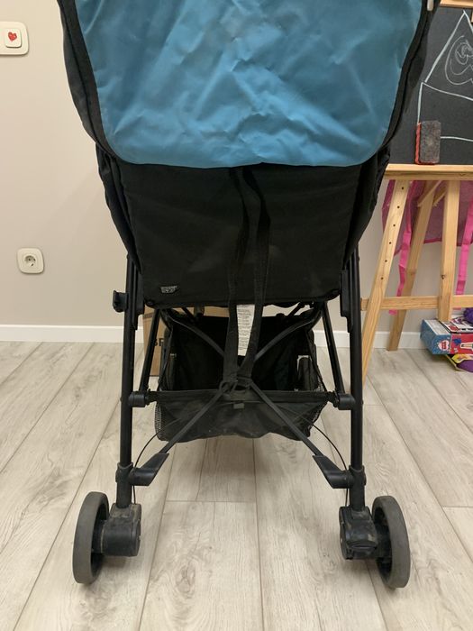 Прогулянковий візок коляска Britax B-lite