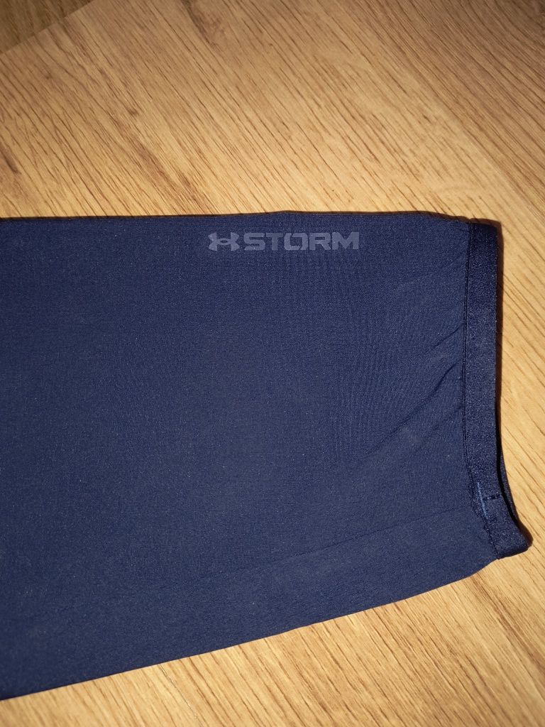 Kurtka Kangurka Under Armour GOLF Wiatrówka STORM Stan Idealny L/G