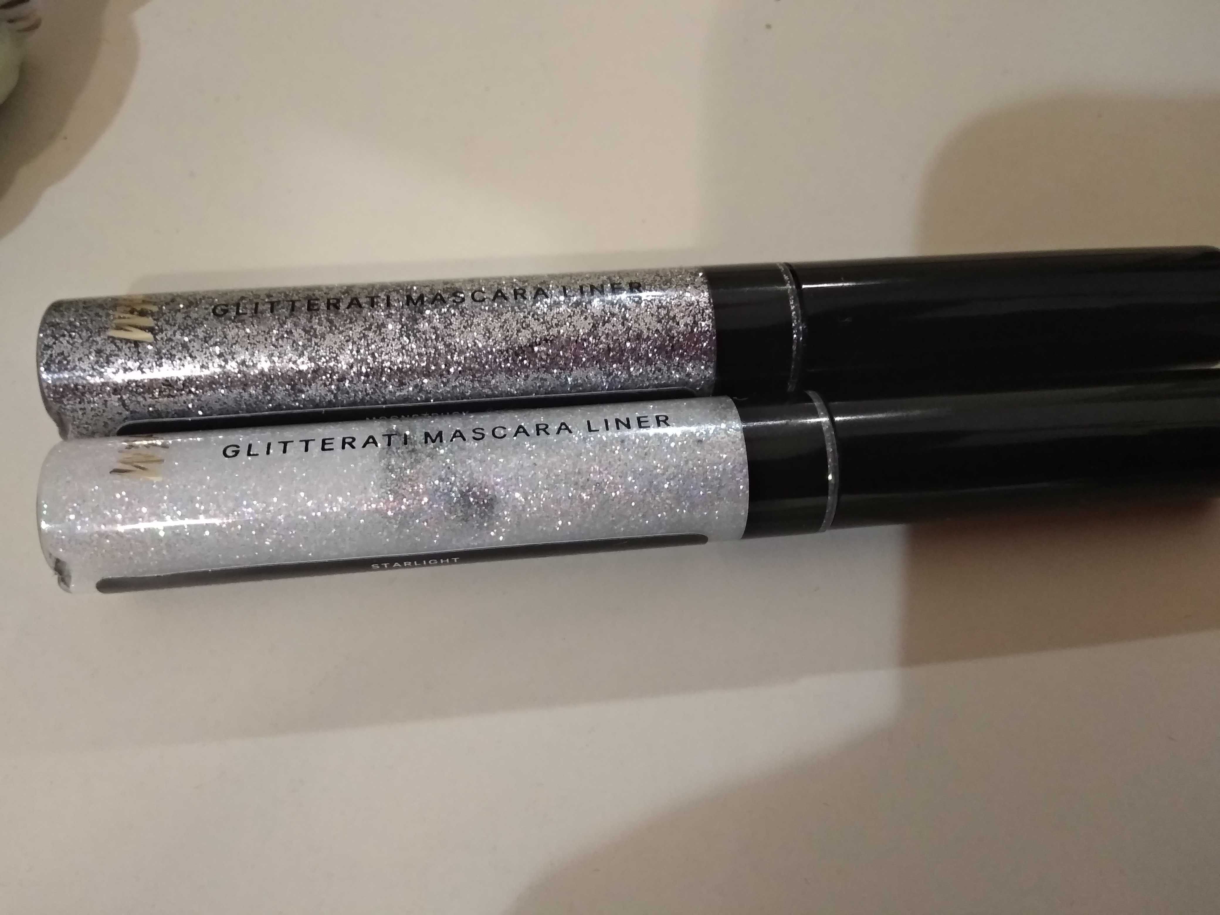 Máscara/Eyeliner brilhante da H&M