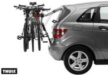 THULE ClipOn Bike Rack 9103 - Suporte transporte de Bicletas no Carro