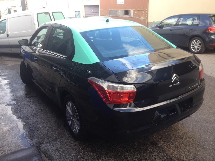 Citroen C-Elysee 1.6 HDI (Para Peças)