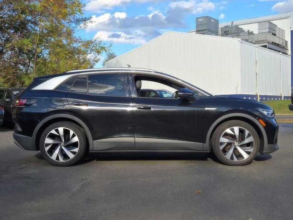 Volkswagen ID.4 1st Edition      2021